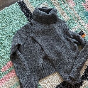 Madewell turtle neck